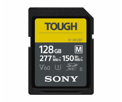 Karta pamięci SONY  SF-M128T